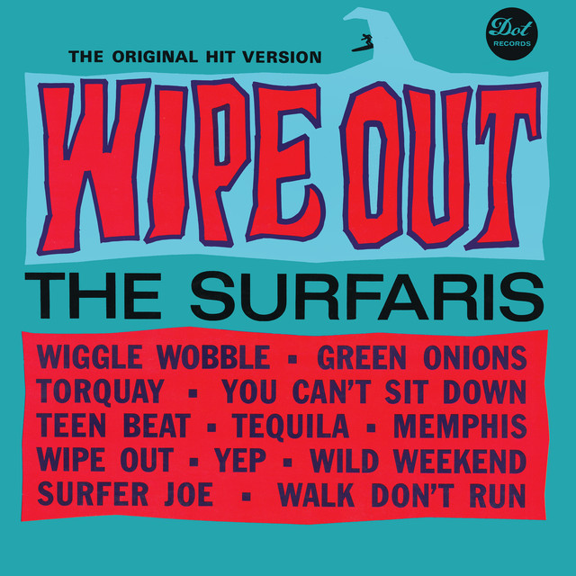 Wipe Out album cover