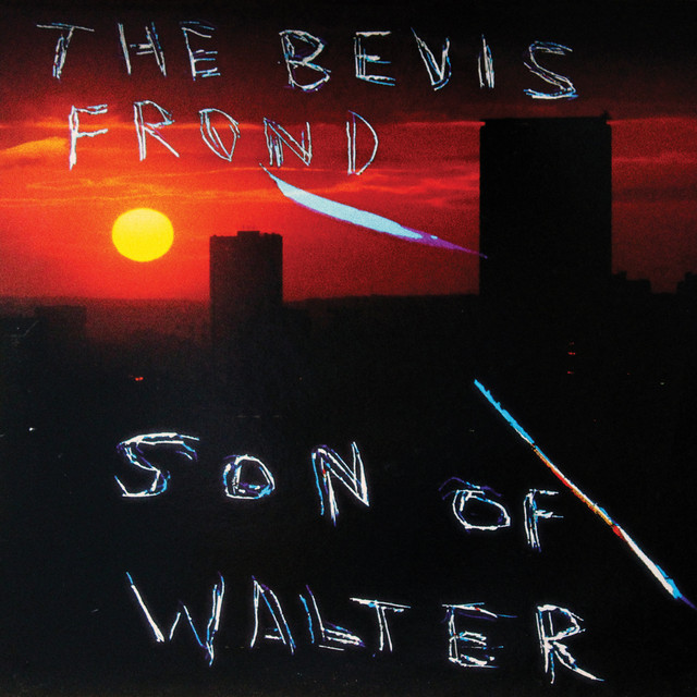 Son of Walter album cover