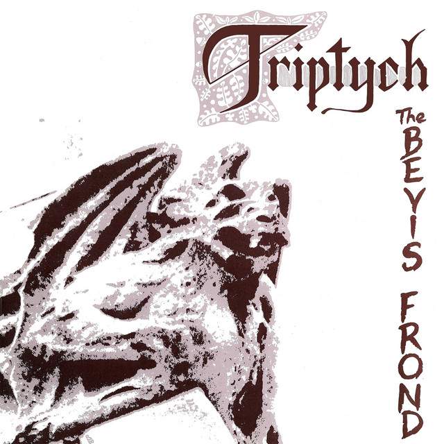 Triptych album cover