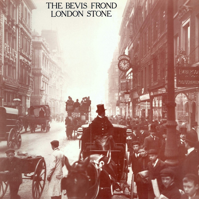 London Stone album cover