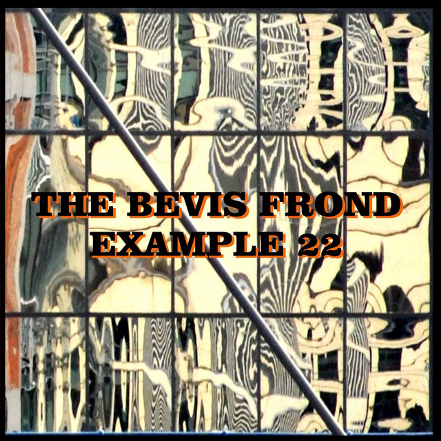 Example 22 album cover