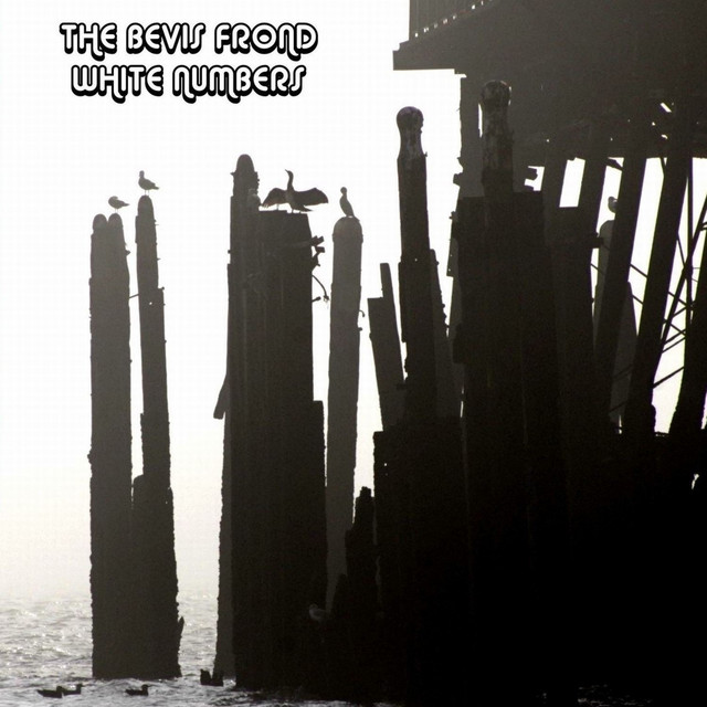 White Numbers album cover