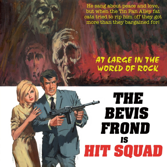 Hit Squad album cover
