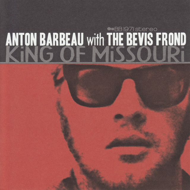 King of Missouri album cover