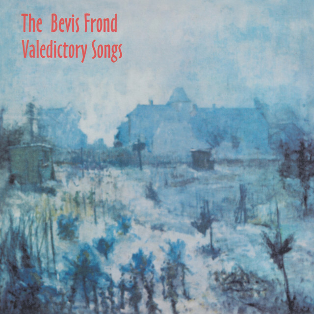 Valedictory Songs album cover