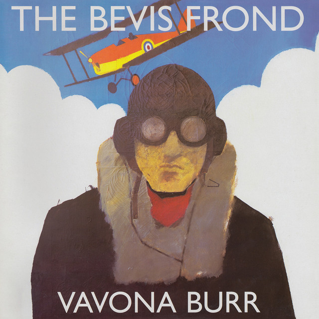 Vavona Burr album cover