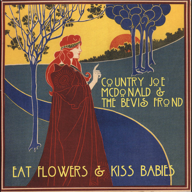 Eat Flowers & Kiss Babies album cover
