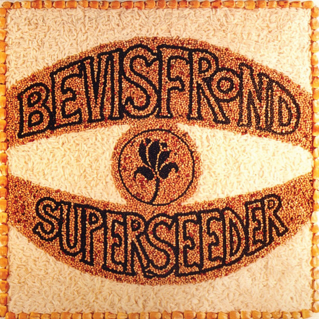 Superseeder album cover