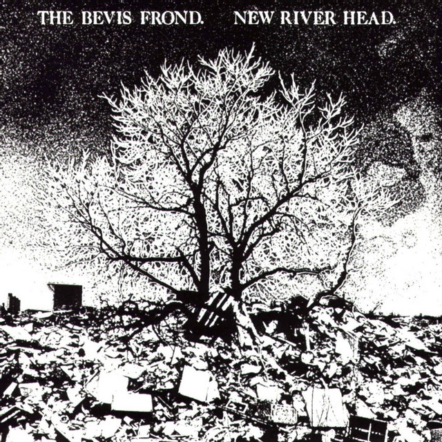 New River Head album cover