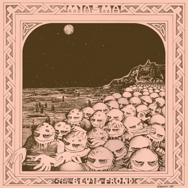 Miasma album cover