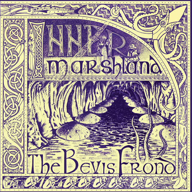 Inner Marshland album cover
