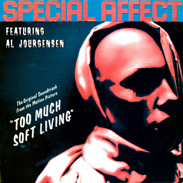 Too Much Soft Living album cover
