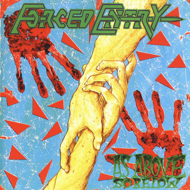 As Above So Below album cover