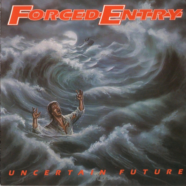 Uncertain Future album cover