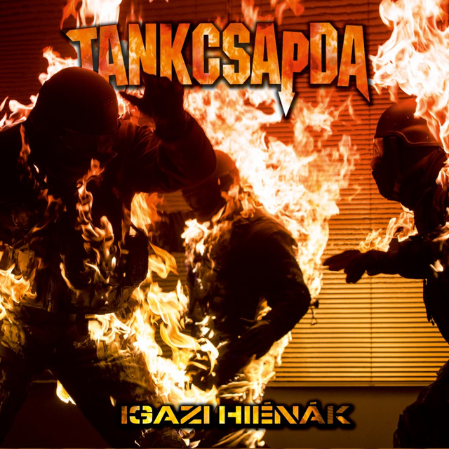 Igazi Hiénák (Remastered) album cover