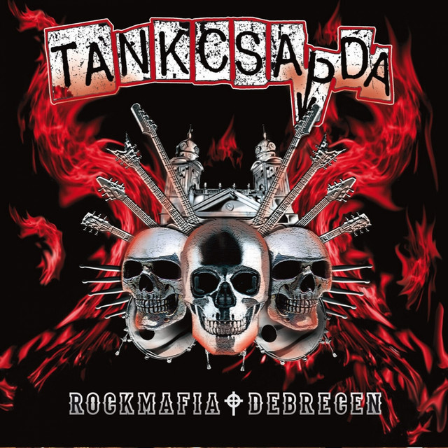Rockmafia Debrecen (Remastered) album cover