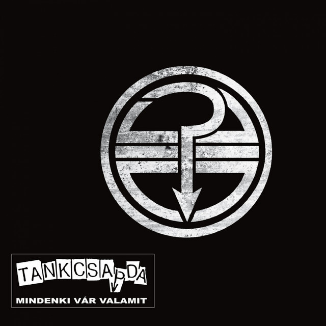 Mindenki Vár Valamit (Remastered) album cover