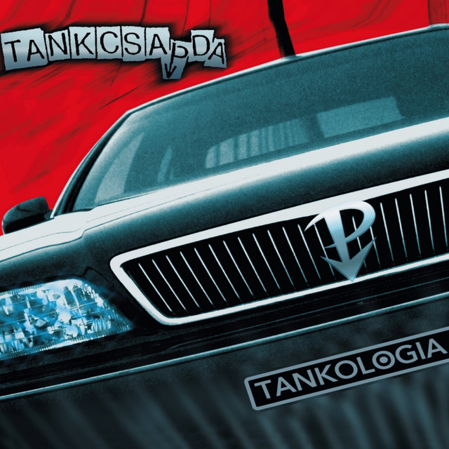 Tankológia (Remastered) album cover