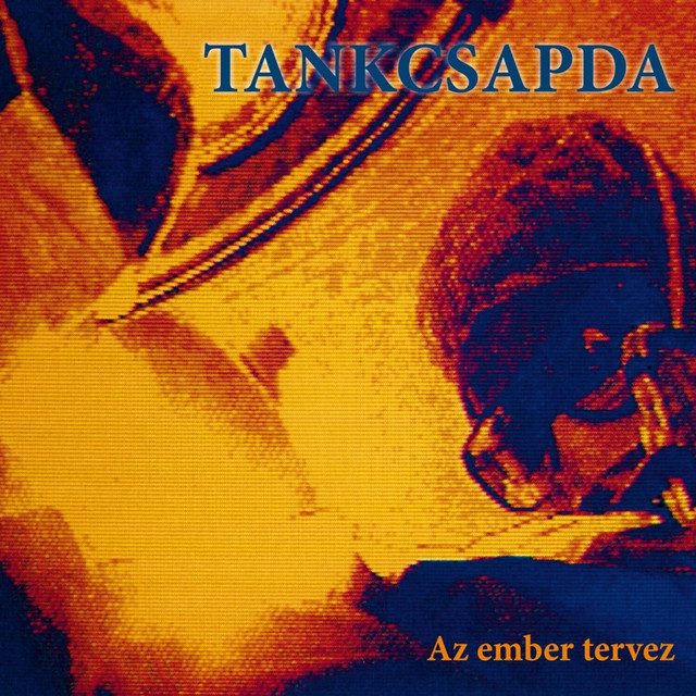 Az Ember Tervez (Remastered) album cover