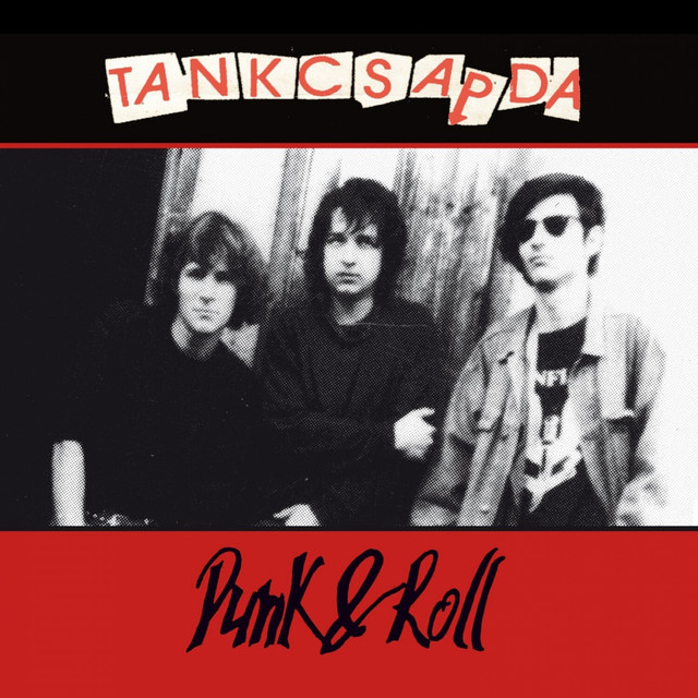Punk&Roll (Remastered) album cover