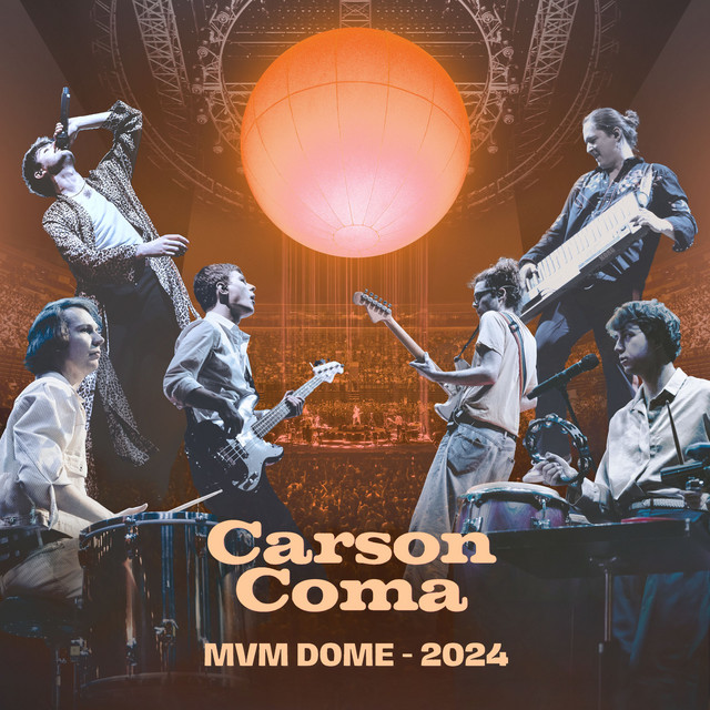 MVM DOME 2024 (Live) album cover