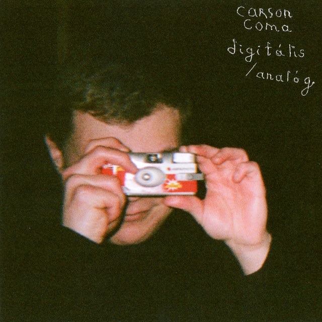 Digitális/Analóg album cover