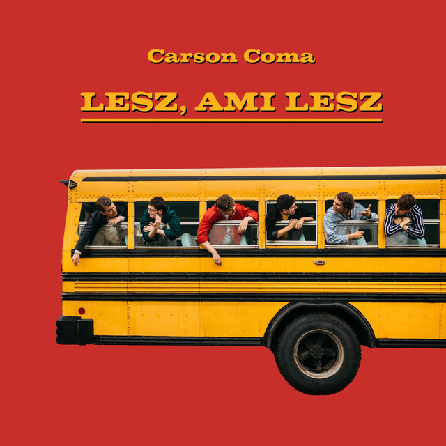 Lesz, ami lesz album cover