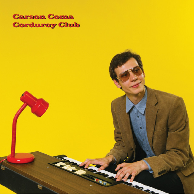 Corduroy Club album cover