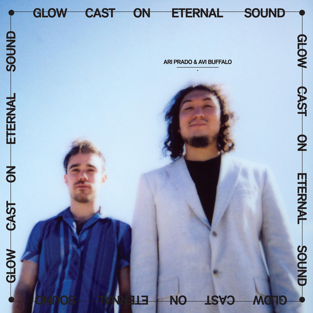 Glow Cast on Eternal Sound album cover