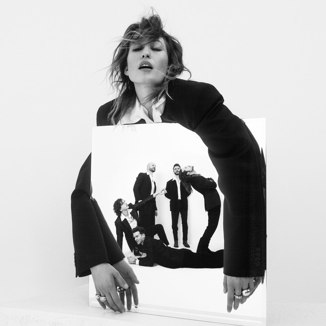 Sötét villám album cover
