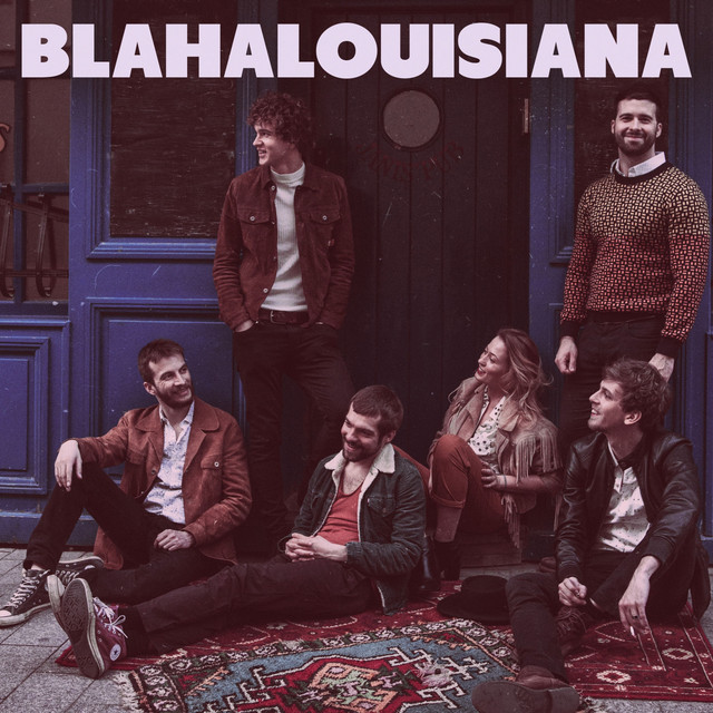Blahalouisiana album cover