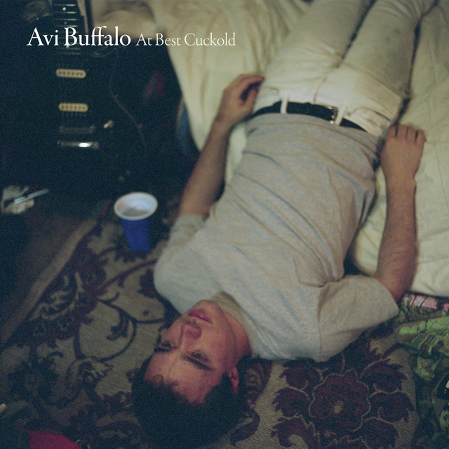 At Best Cuckold album cover