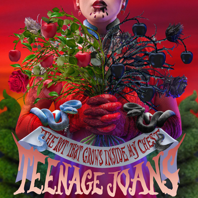 The Rot That Grows Inside My Chest album cover