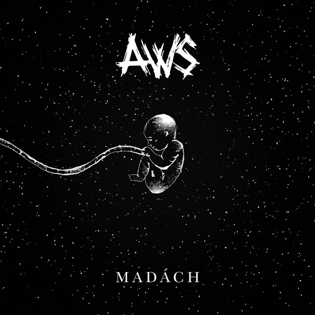 Madách album cover