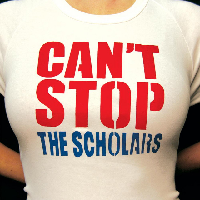 Can't Stop album cover