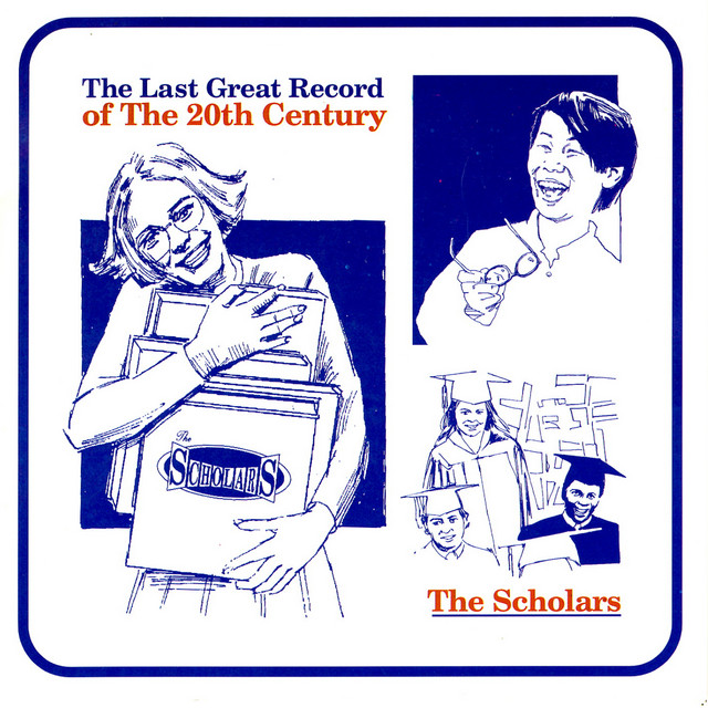 The Last Great Record Of The 20th Century album cover