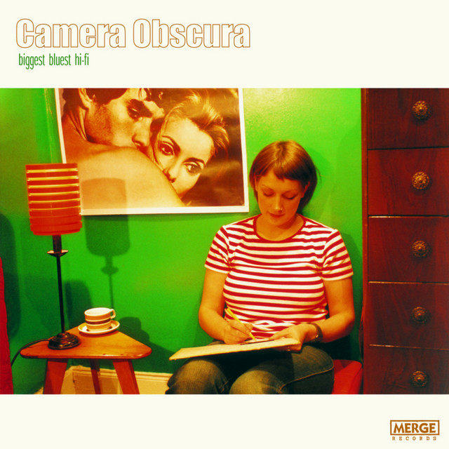 Biggest Bluest Hi-Fi album cover