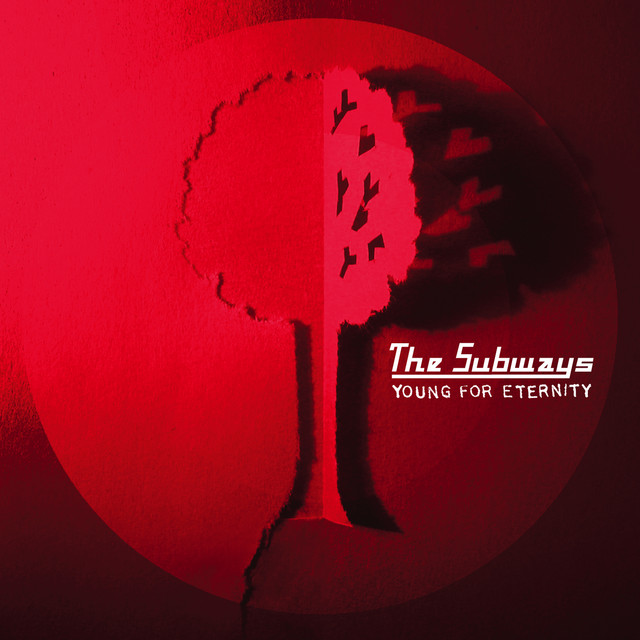 Young for Eternity album cover