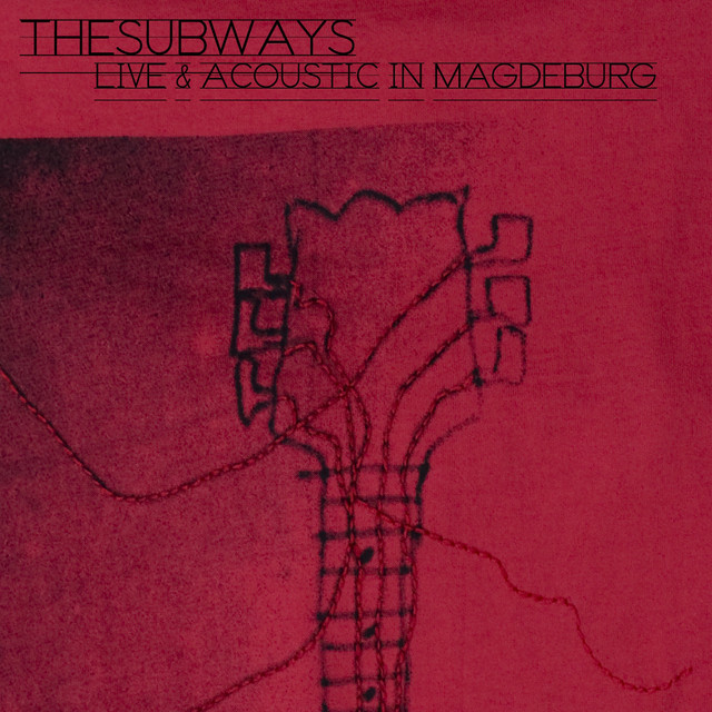 Live and Acoustic In Magdeburg album cover