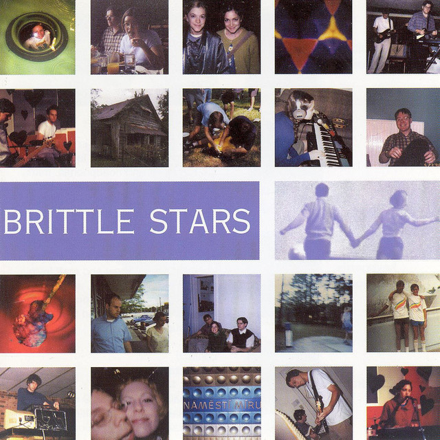 Brittle Stars album cover