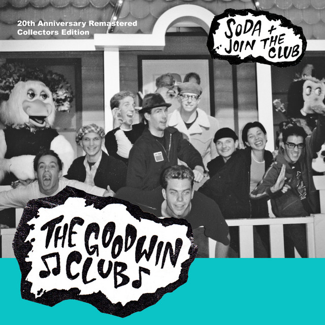 Soda/Join the Club album cover
