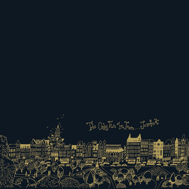 The Only Fun in Town album cover
