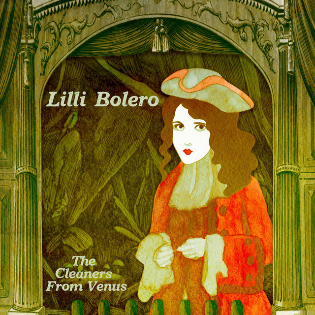 Sony TC-630 as heard on Lilli Bolero by Cleaners From Venus (2024)