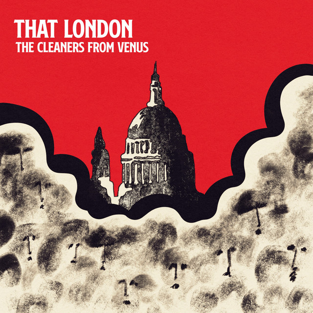 That London album cover