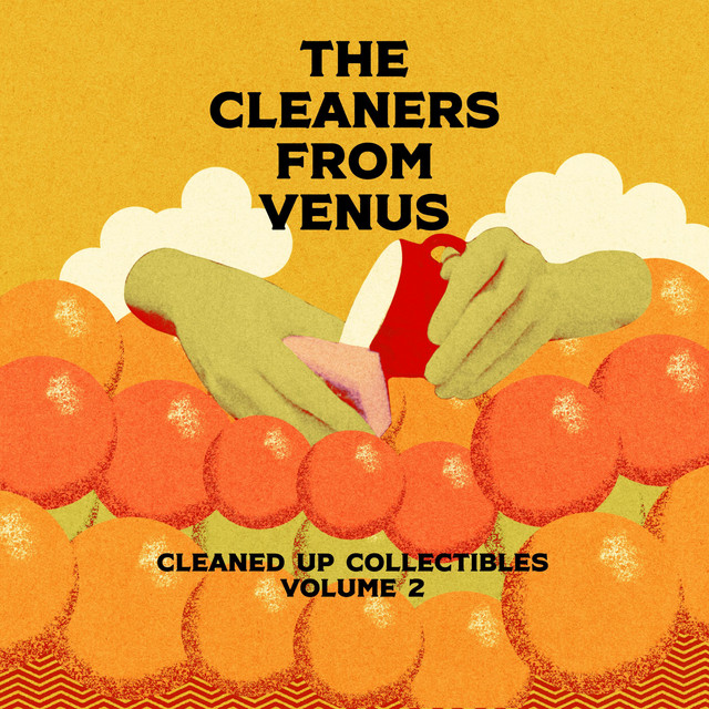 Cleaned Up Collectibles Volume 2 album cover