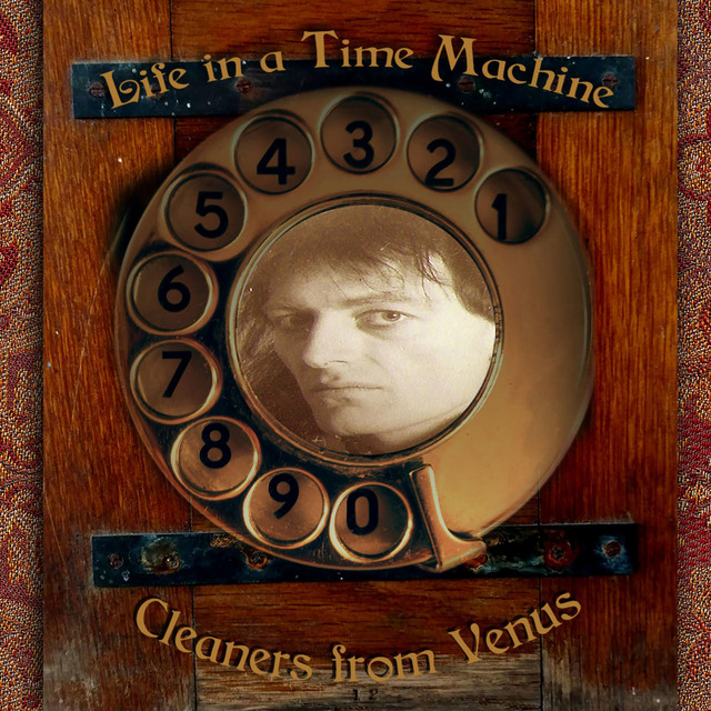 Life in a Time Machine album cover
