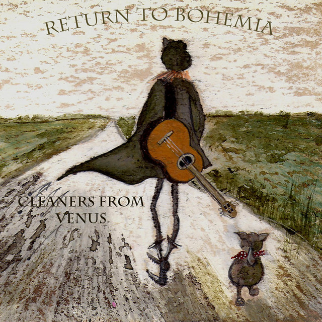 Return to Bohemia album cover