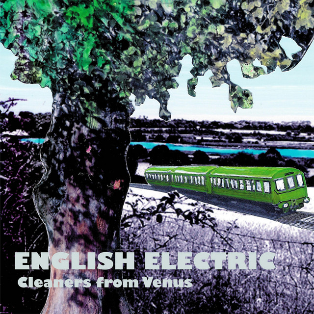 English Electric album cover