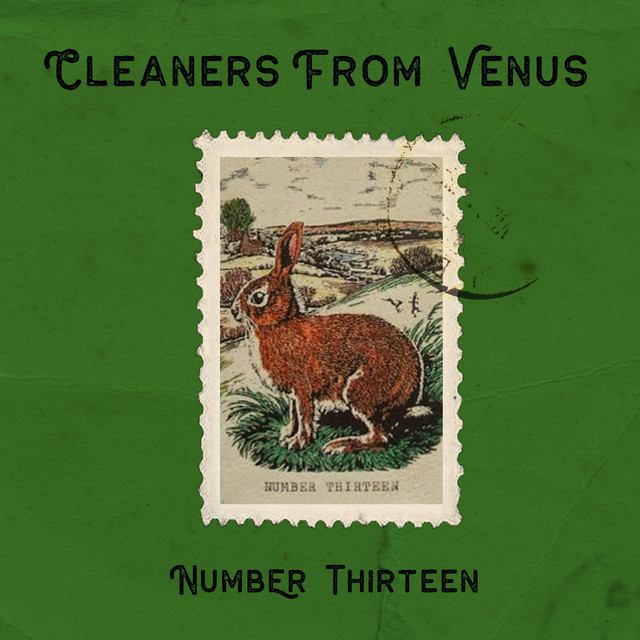 Number Thirteen album cover
