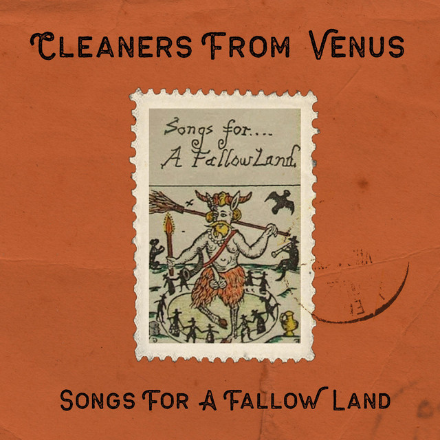 Songs for a Fallow Land album cover